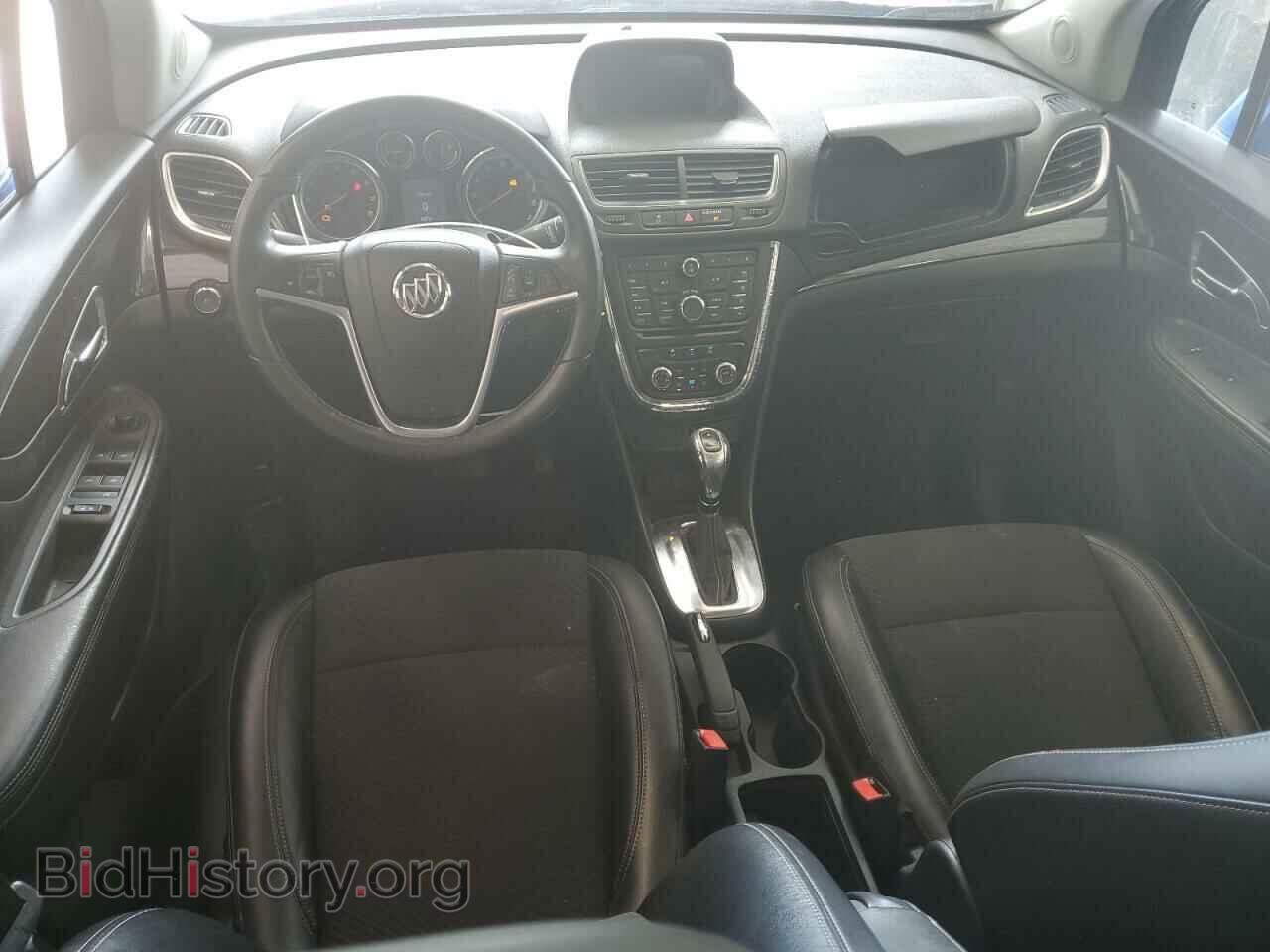 2013 BUICK ENCORE - VIN: KL4CJBSBXDB200098 - Photo 8