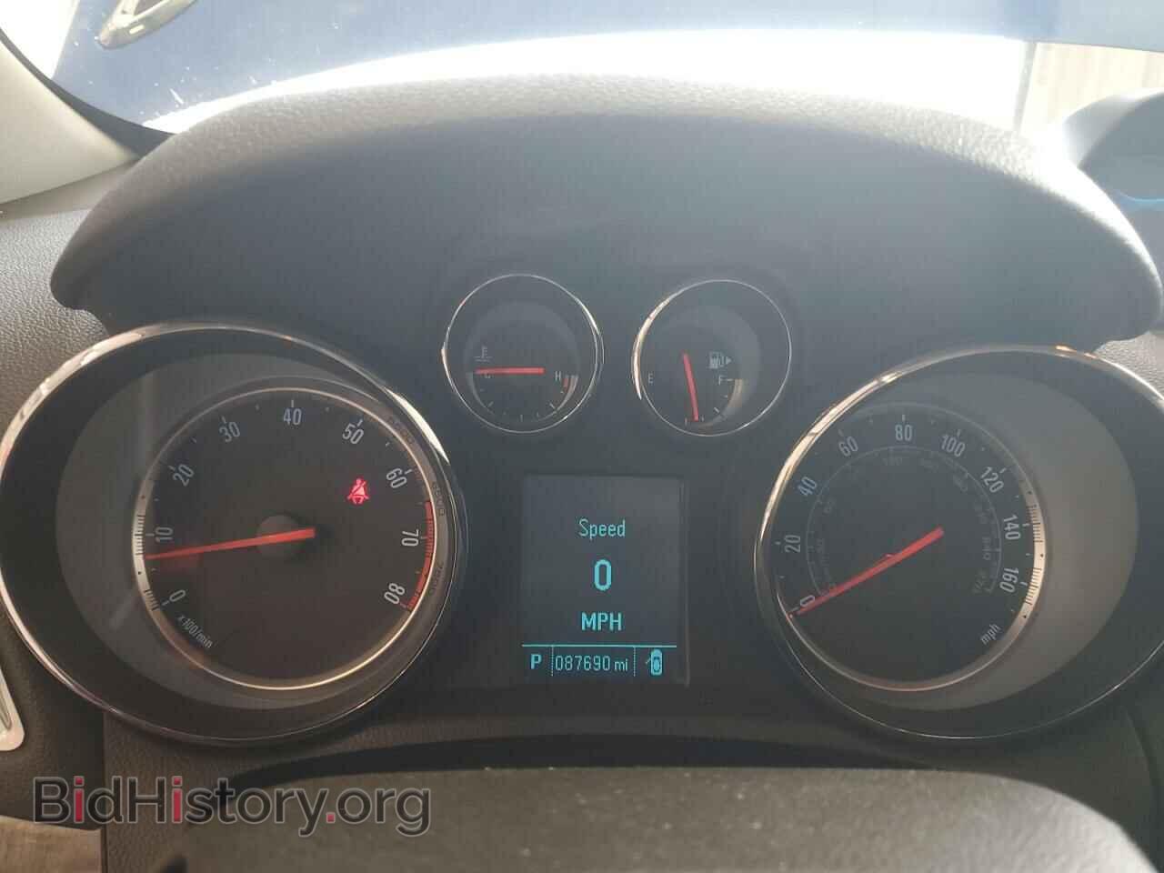 2013 BUICK ENCORE - VIN: KL4CJBSBXDB200098 - Photo 9