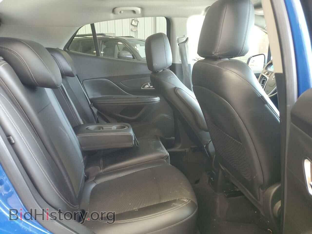 2013 BUICK ENCORE - VIN: KL4CJBSBXDB200098 - Photo 10