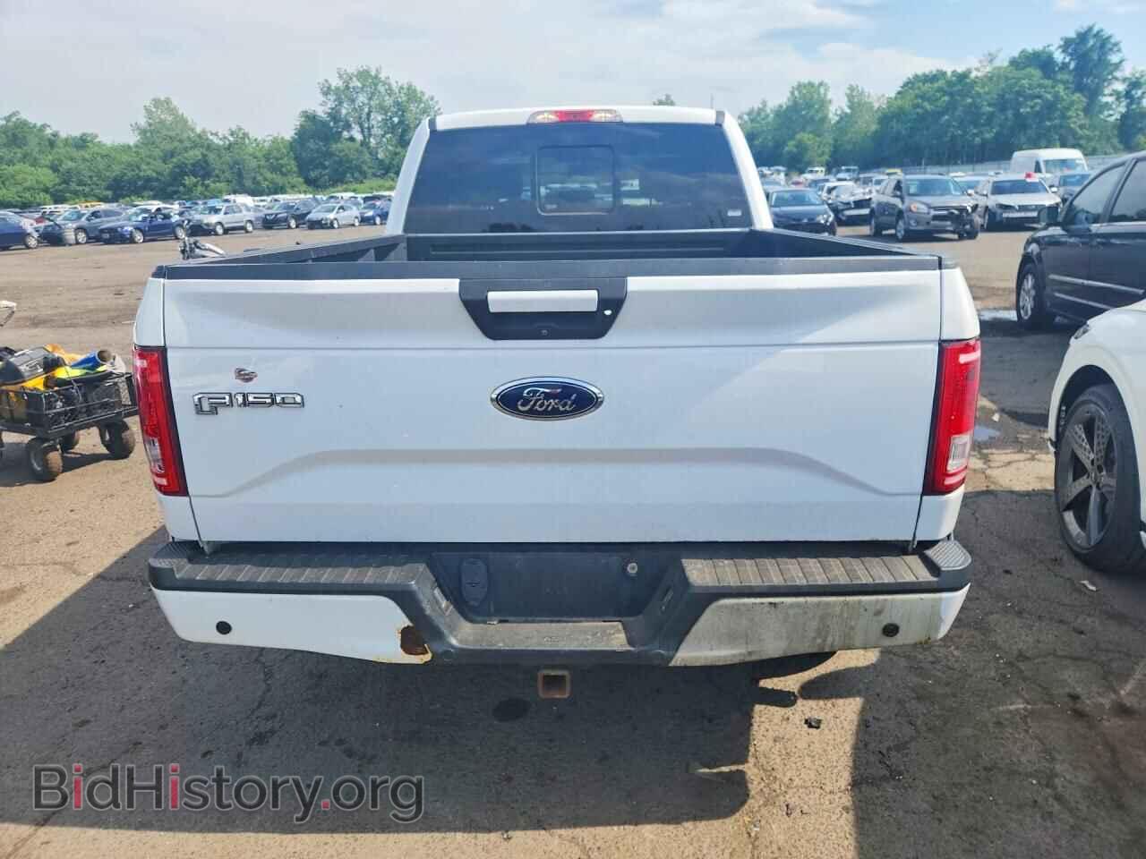 2017 FORD F150 - VIN: 1FTFX1EF5HFB97412 - Photo 6