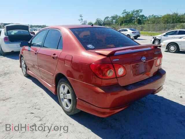 2007 TOYOTA COROLLA - VIN: 2T1BR32E17C759457 - Фото 3