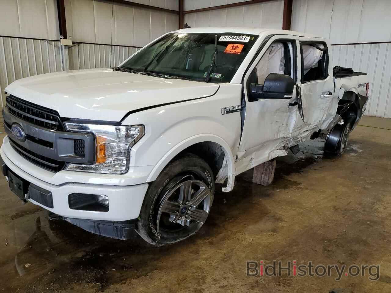 Photo 1FTEW1E50LFC44828 - FORD F-150 2020