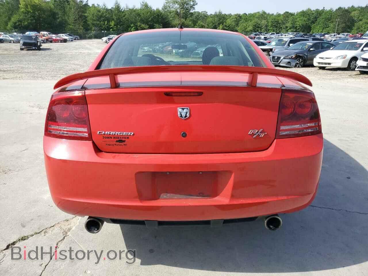 2008 DODGE CHARGER - VIN: 2B3KA43G38H200465 - Фото 6