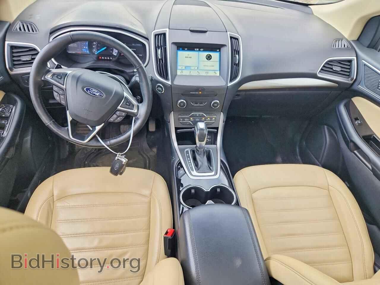 2017 FORD EDGE - VIN: 2FMPK4J94HBC33740 - Фото 8