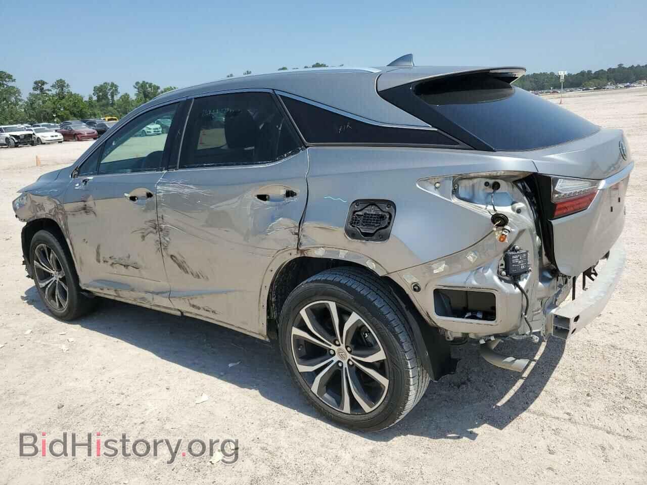 2017 LEXUS RX350 - VIN: 2T2ZZMCA4HC060563 - Фото 2