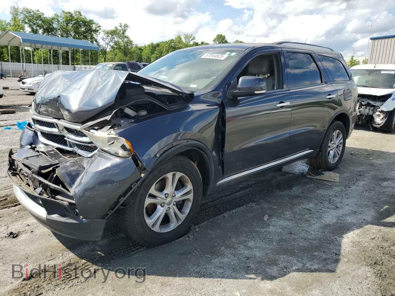 Photo 1C4RDJDG5DC676313 - DODGE DURANGO 2013