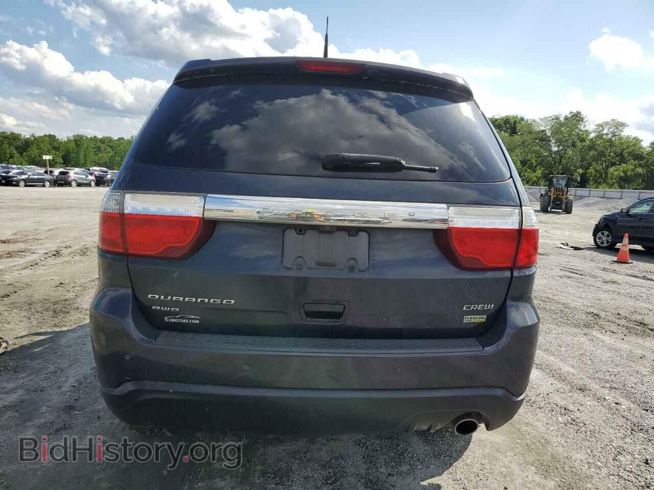 2013 DODGE DURANGO - VIN: 1C4RDJDG5DC676313 - Photo 6