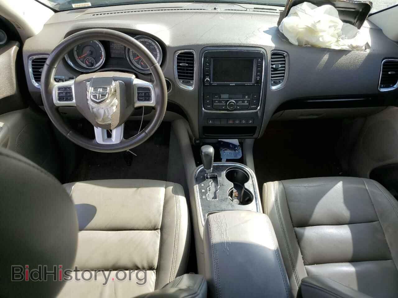 2013 DODGE DURANGO - VIN: 1C4RDJDG5DC676313 - Photo 8