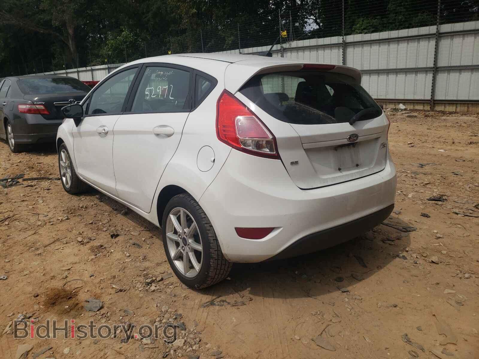 2019 FORD FIESTA - VIN: 3FADP4EJ2KM150767 - Фото 3