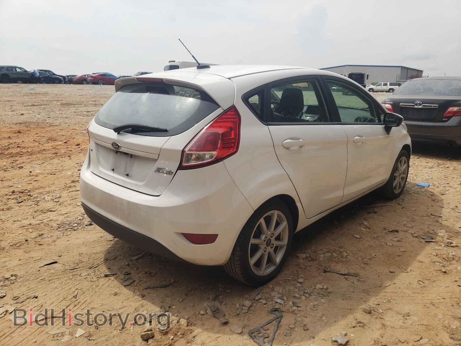 2019 FORD FIESTA - VIN: 3FADP4EJ2KM150767 - Фото 4