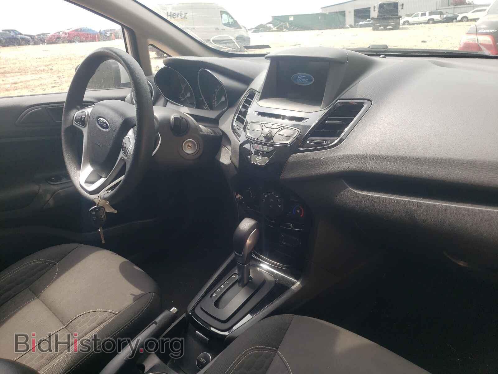 2019 FORD FIESTA - VIN: 3FADP4EJ2KM150767 - Фото 9