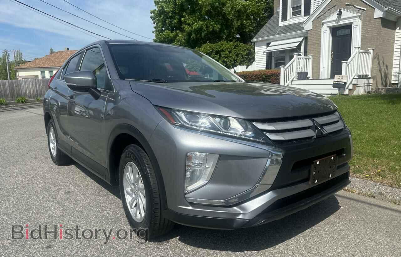 Photo JA4AS3AA4KZ016007 - MITSUBISHI ECLIPSE 2019