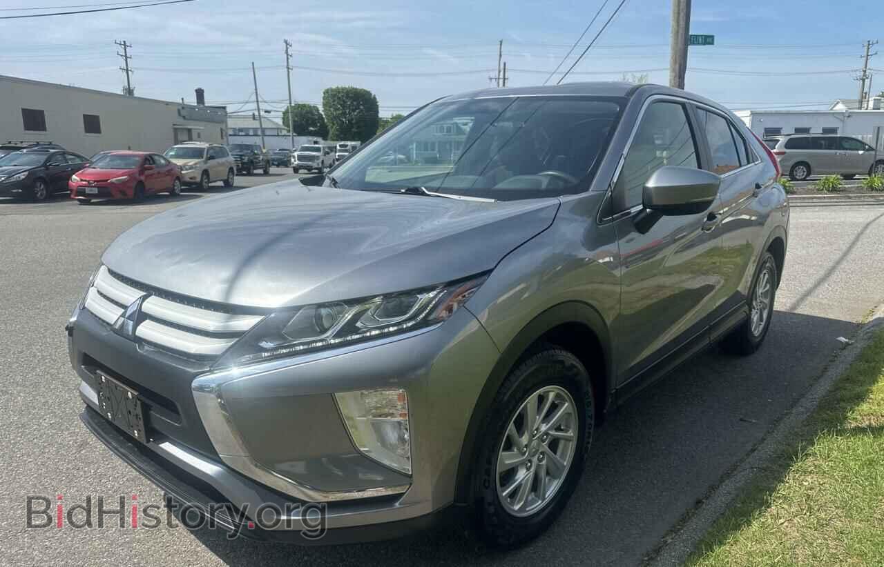 2019 MITSUBISHI ECLIPSE - VIN: JA4AS3AA4KZ016007 - Photo 2