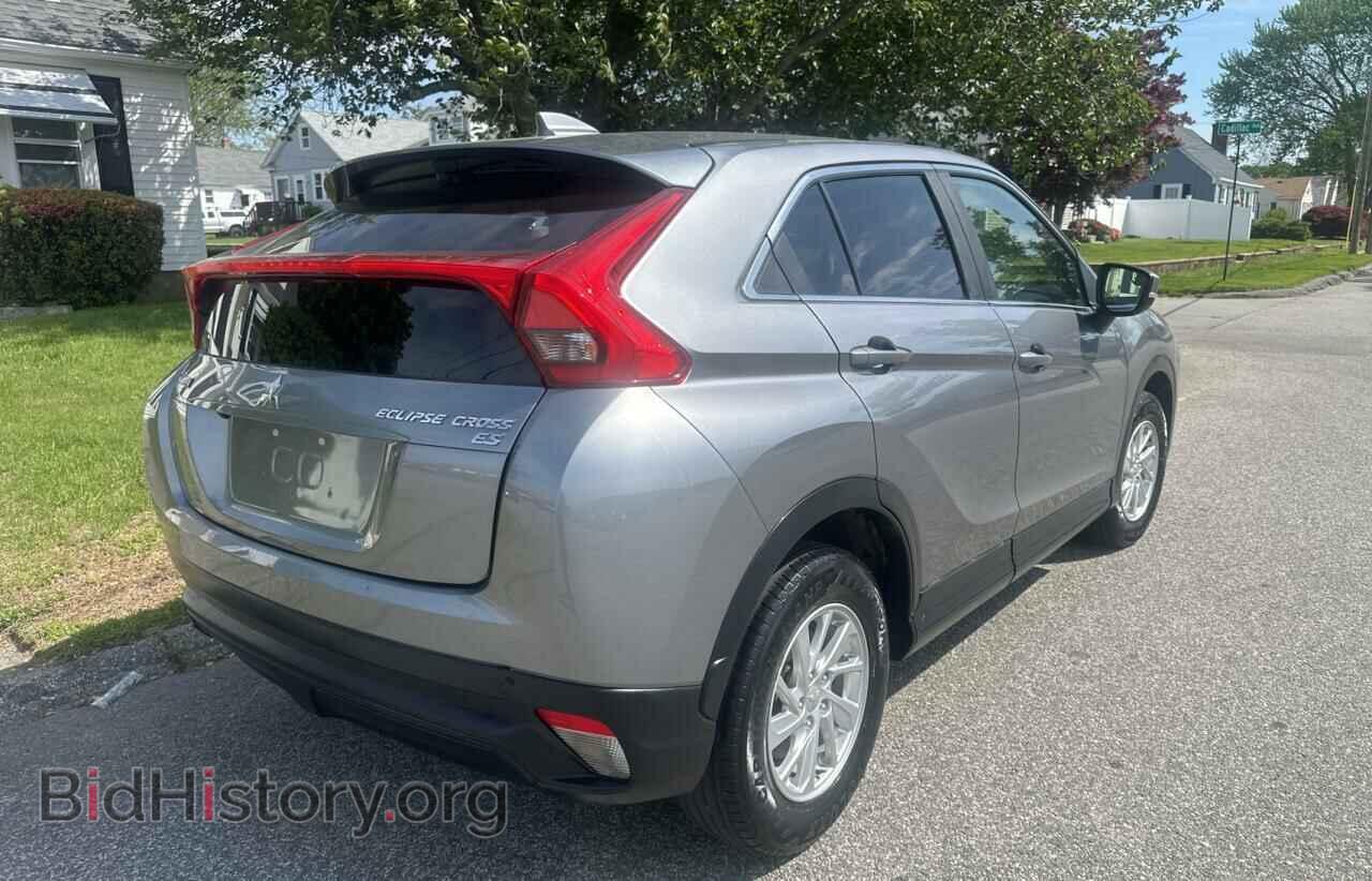 2019 MITSUBISHI ECLIPSE - VIN: JA4AS3AA4KZ016007 - Photo 4