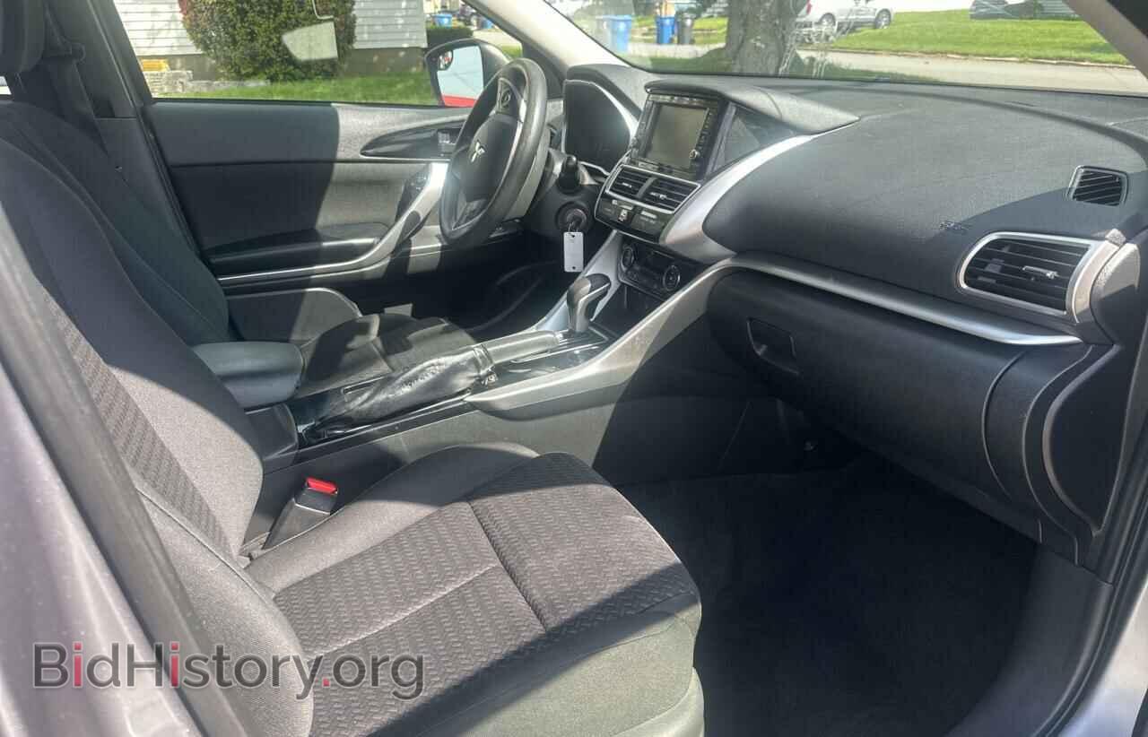 2019 MITSUBISHI ECLIPSE - VIN: JA4AS3AA4KZ016007 - Photo 5