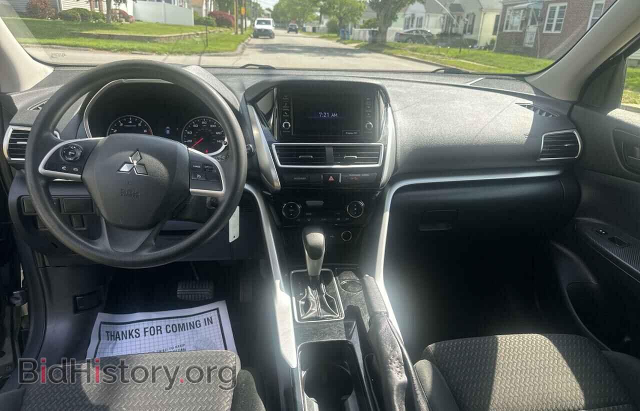 2019 MITSUBISHI ECLIPSE - VIN: JA4AS3AA4KZ016007 - Photo 9