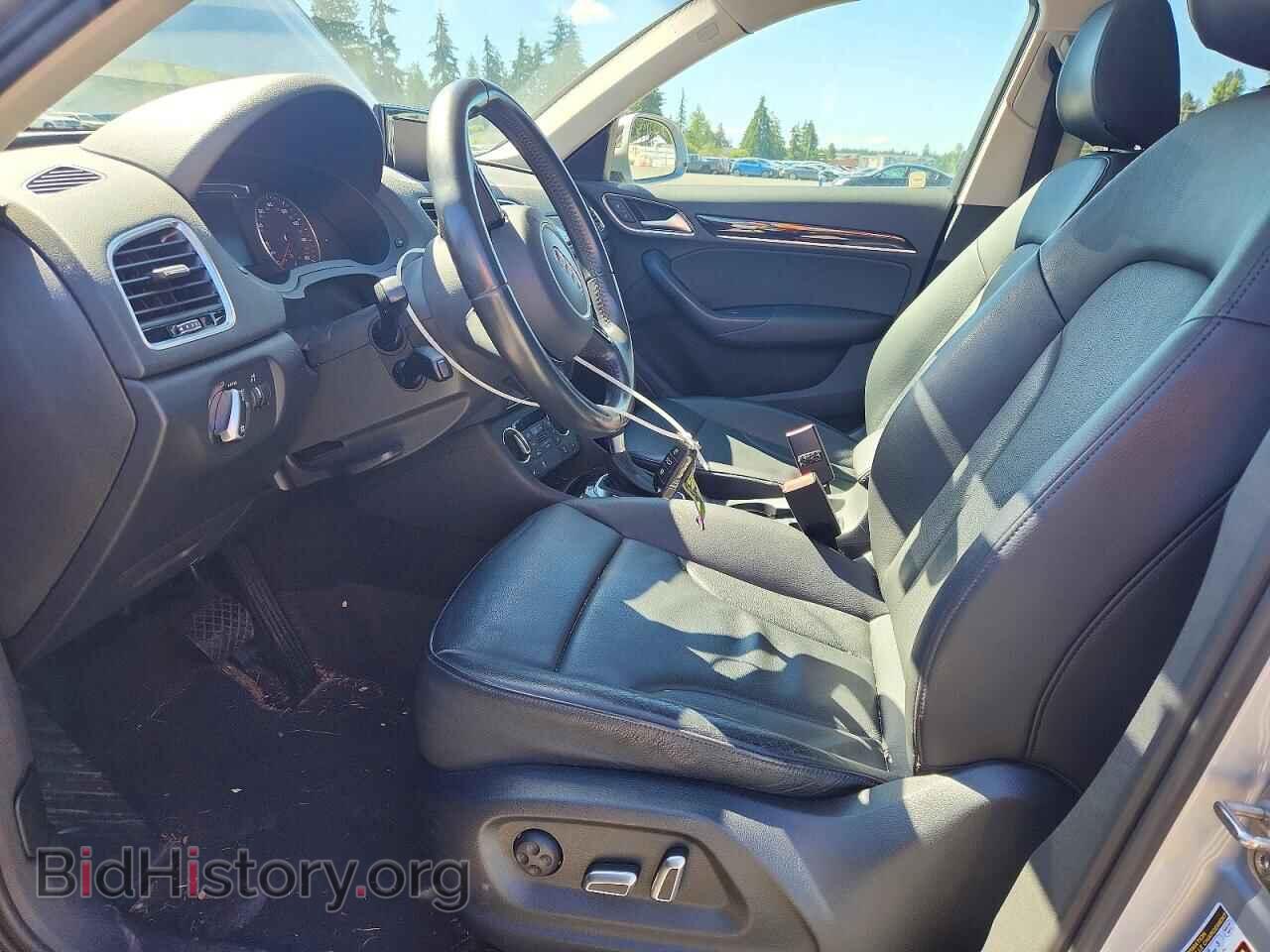 2016 AUDI Q3 - VIN: WA1EFCFS4GR014806 - Photo 7