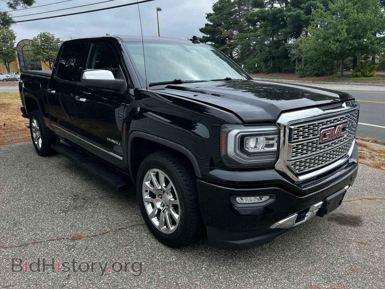 Photo 3GTU2PEC9GG306336 - GMC SIERRA 2016