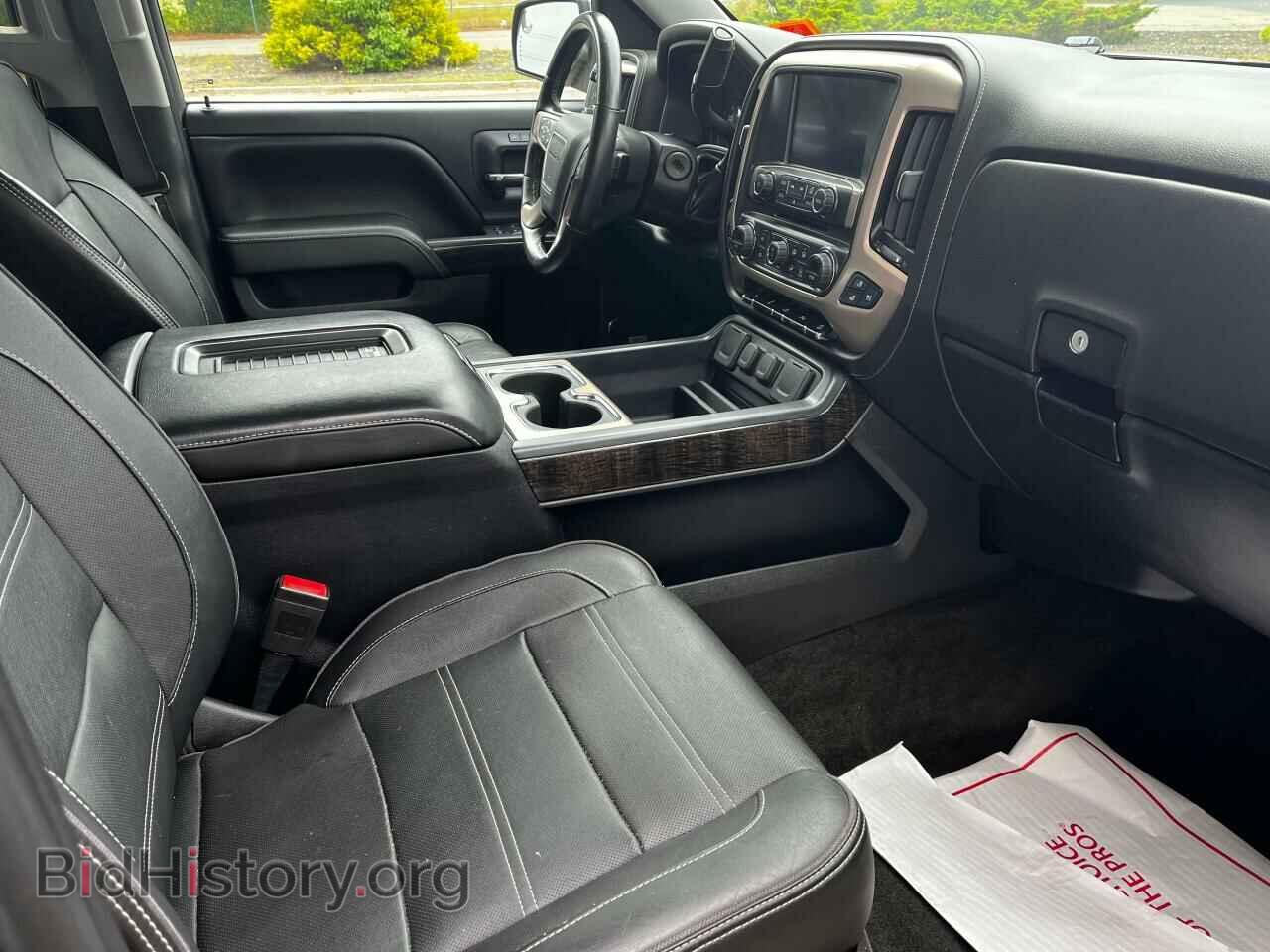 2016 GMC SIERRA - VIN: 3GTU2PEC9GG306336 - Фото 5