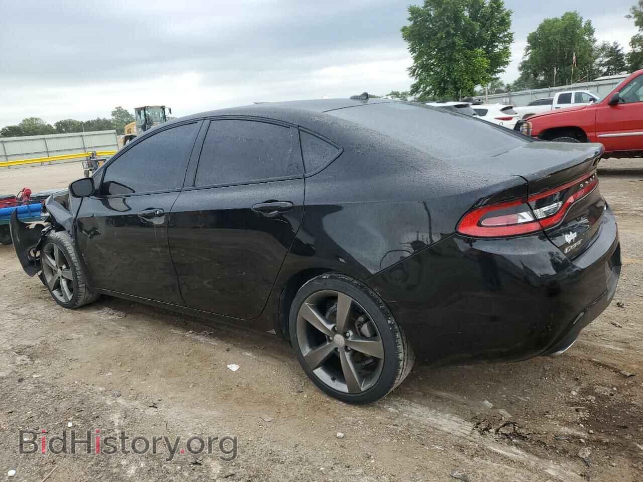 2015 DODGE DART - VIN: 1C3CDFEB3FD405189 - Фото 2