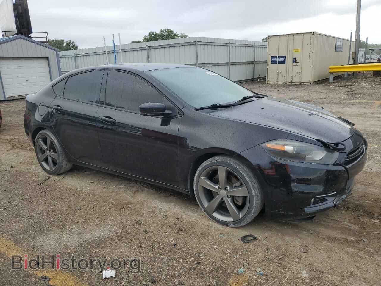 2015 DODGE DART - VIN: 1C3CDFEB3FD405189 - Фото 4