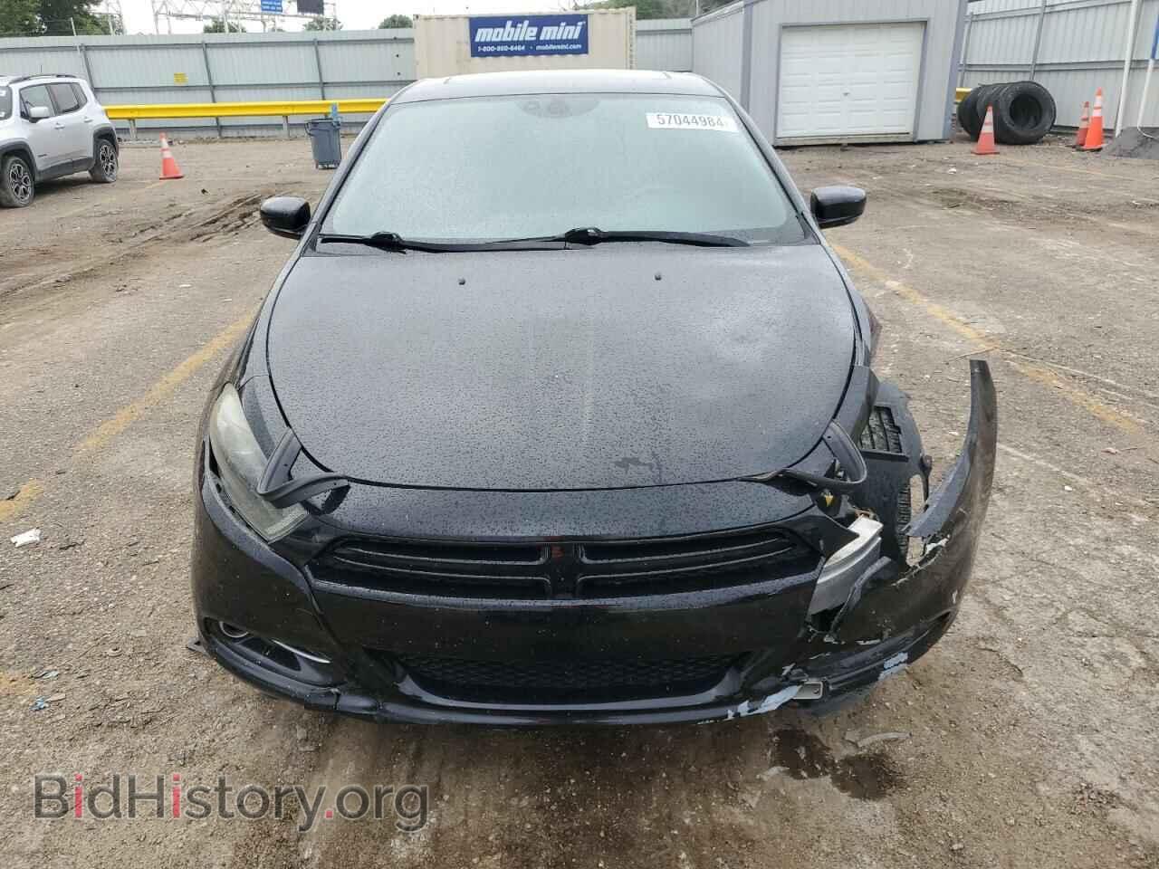 2015 DODGE DART - VIN: 1C3CDFEB3FD405189 - Фото 5