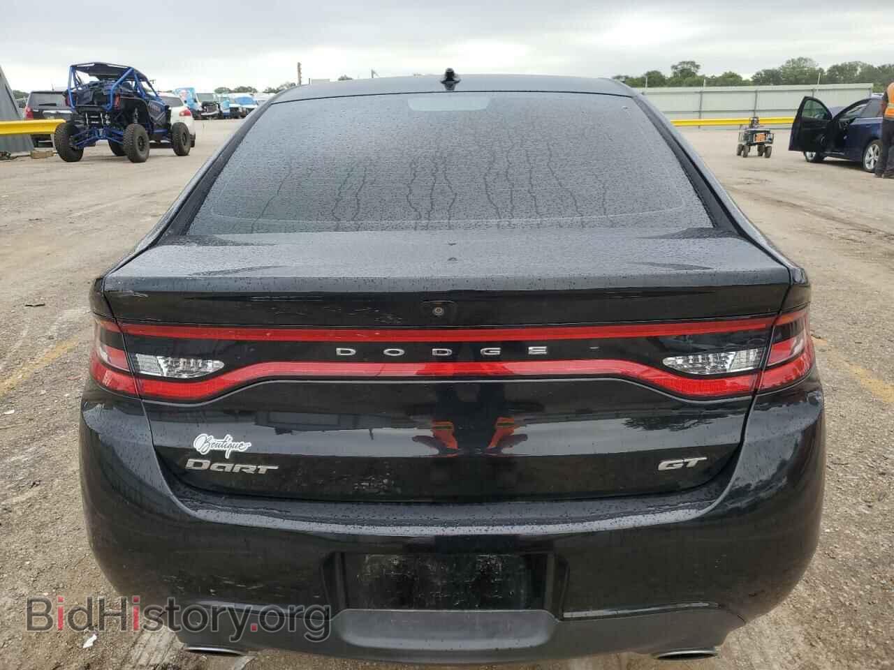 2015 DODGE DART - VIN: 1C3CDFEB3FD405189 - Фото 6
