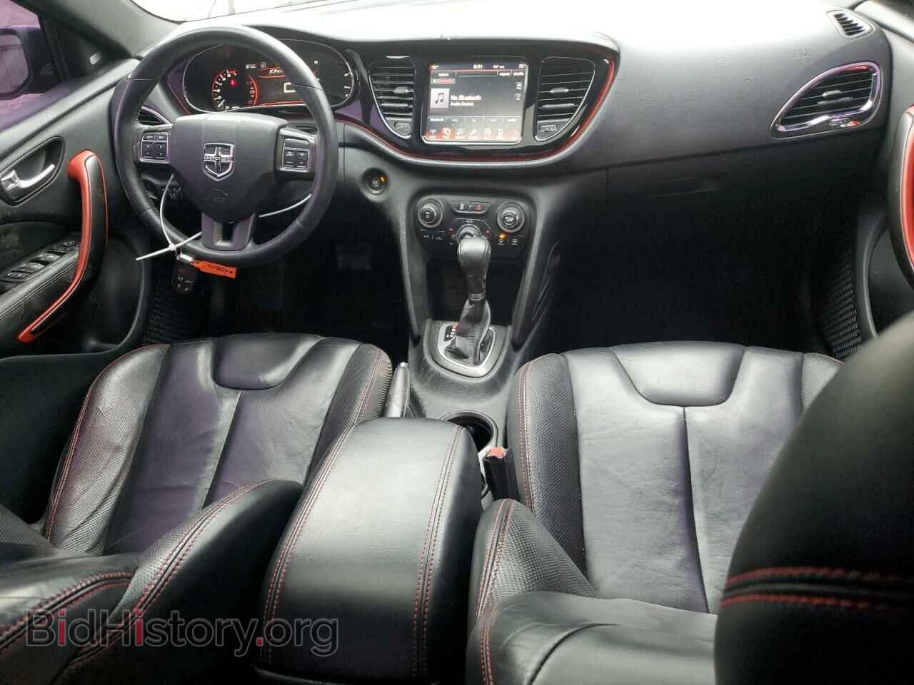 2015 DODGE DART - VIN: 1C3CDFEB3FD405189 - Фото 8