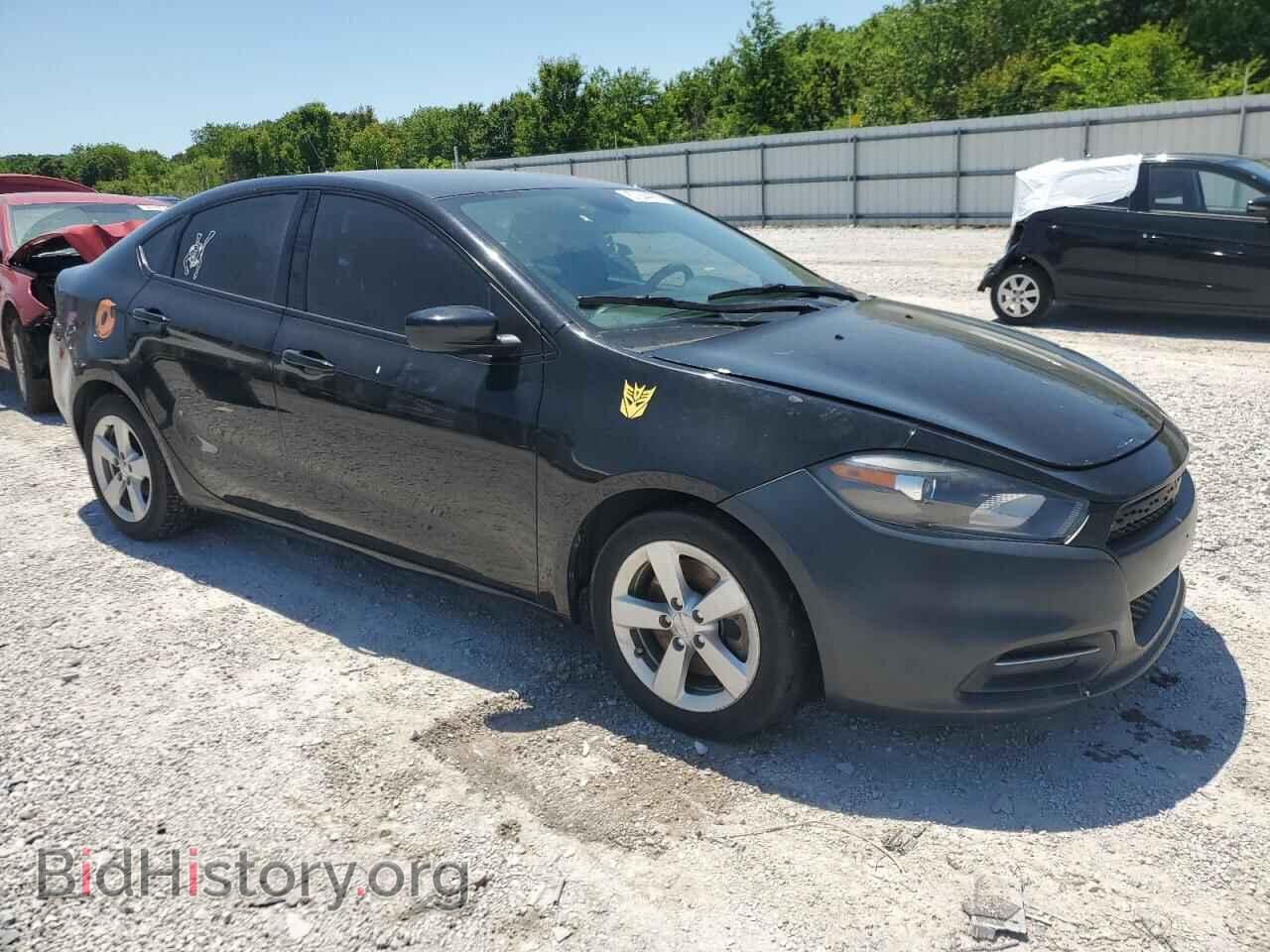 2016 DODGE DART - VIN: 1C3CDFBB6GD571129 - Photo 4