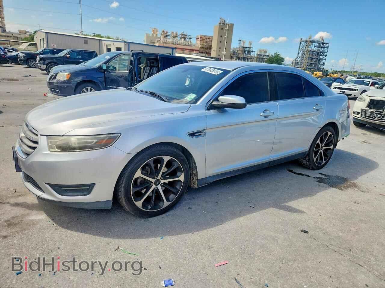 Фотография 1FAHP2E87FG174887 - FORD TAURUS 2015