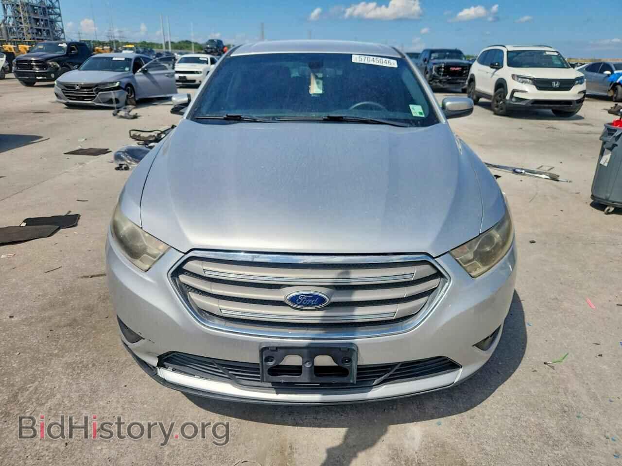 2015 FORD TAURUS - VIN: 1FAHP2E87FG174887 - Photo 5