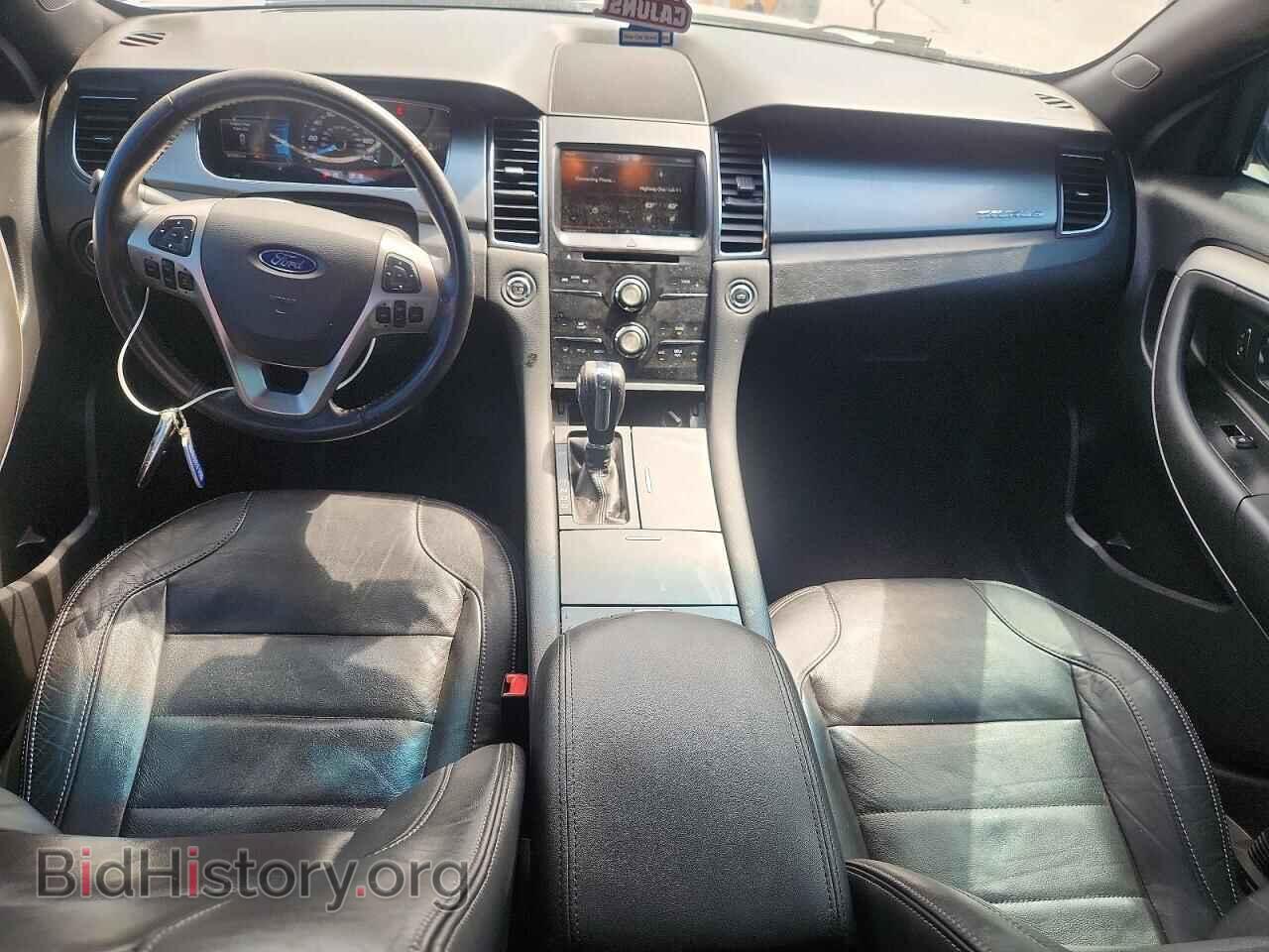 2015 FORD TAURUS - VIN: 1FAHP2E87FG174887 - Photo 8