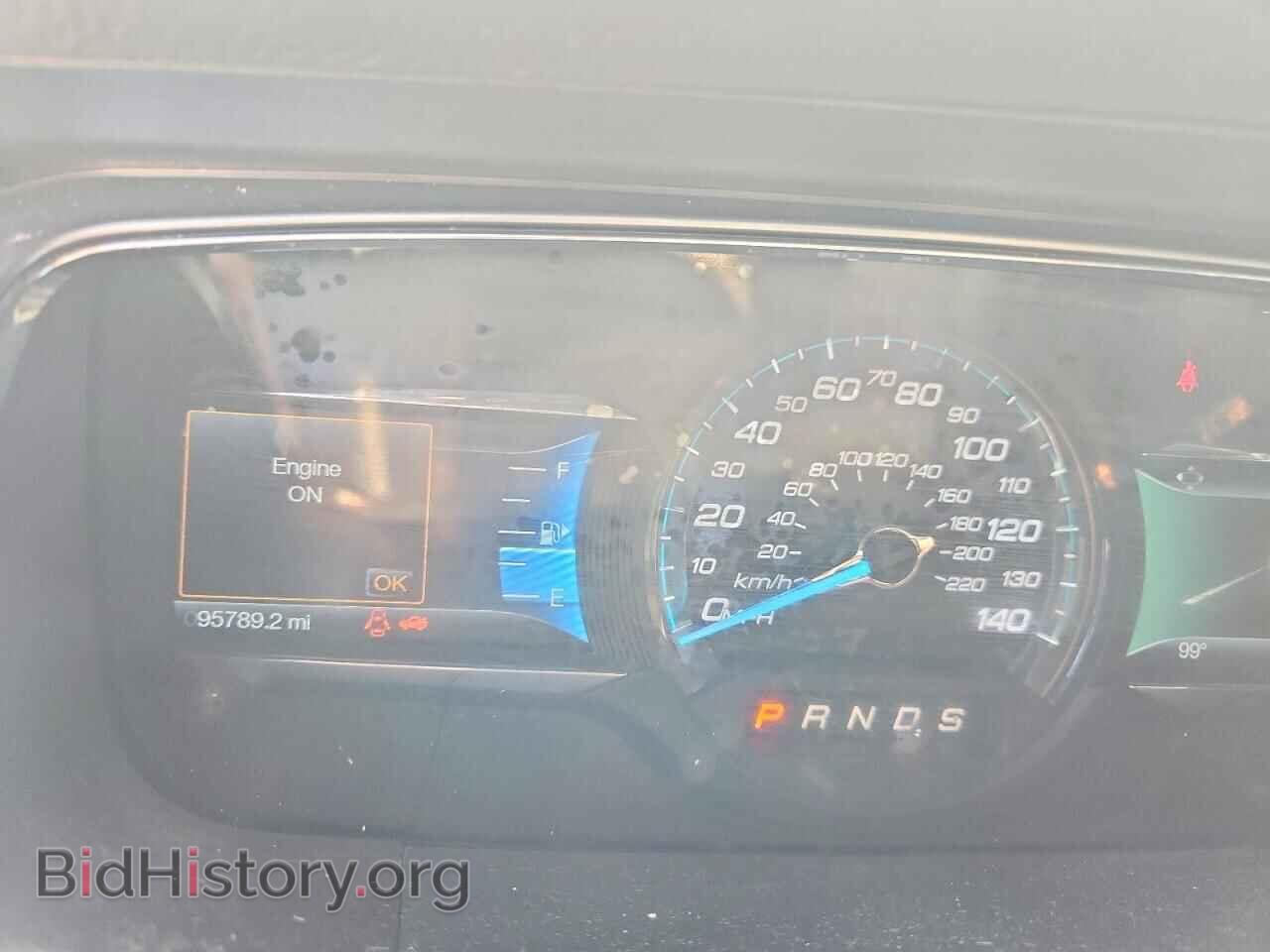 2015 FORD TAURUS - VIN: 1FAHP2E87FG174887 - Photo 9