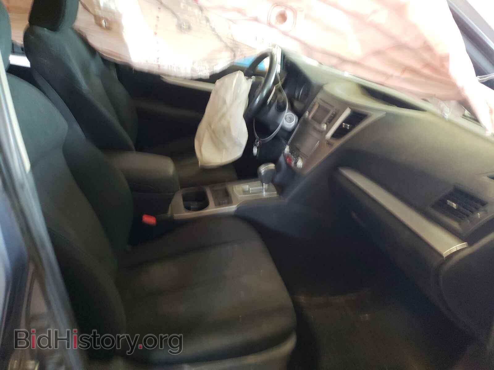 2014 SUBARU OUTBACK - VIN: 4S4BRBCC8E3237319 - Фото 5