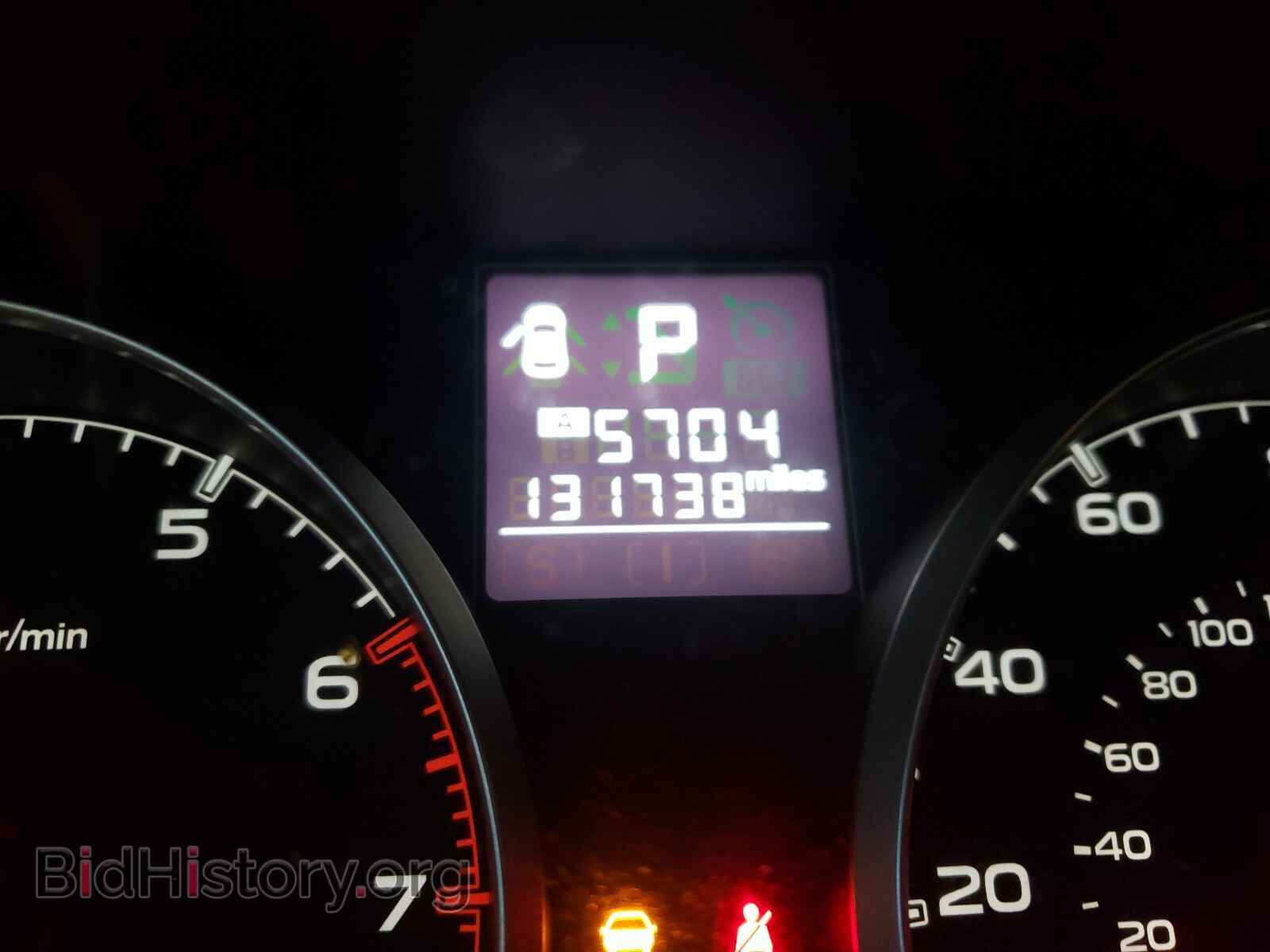 2014 SUBARU OUTBACK - VIN: 4S4BRBCC8E3237319 - Фото 8