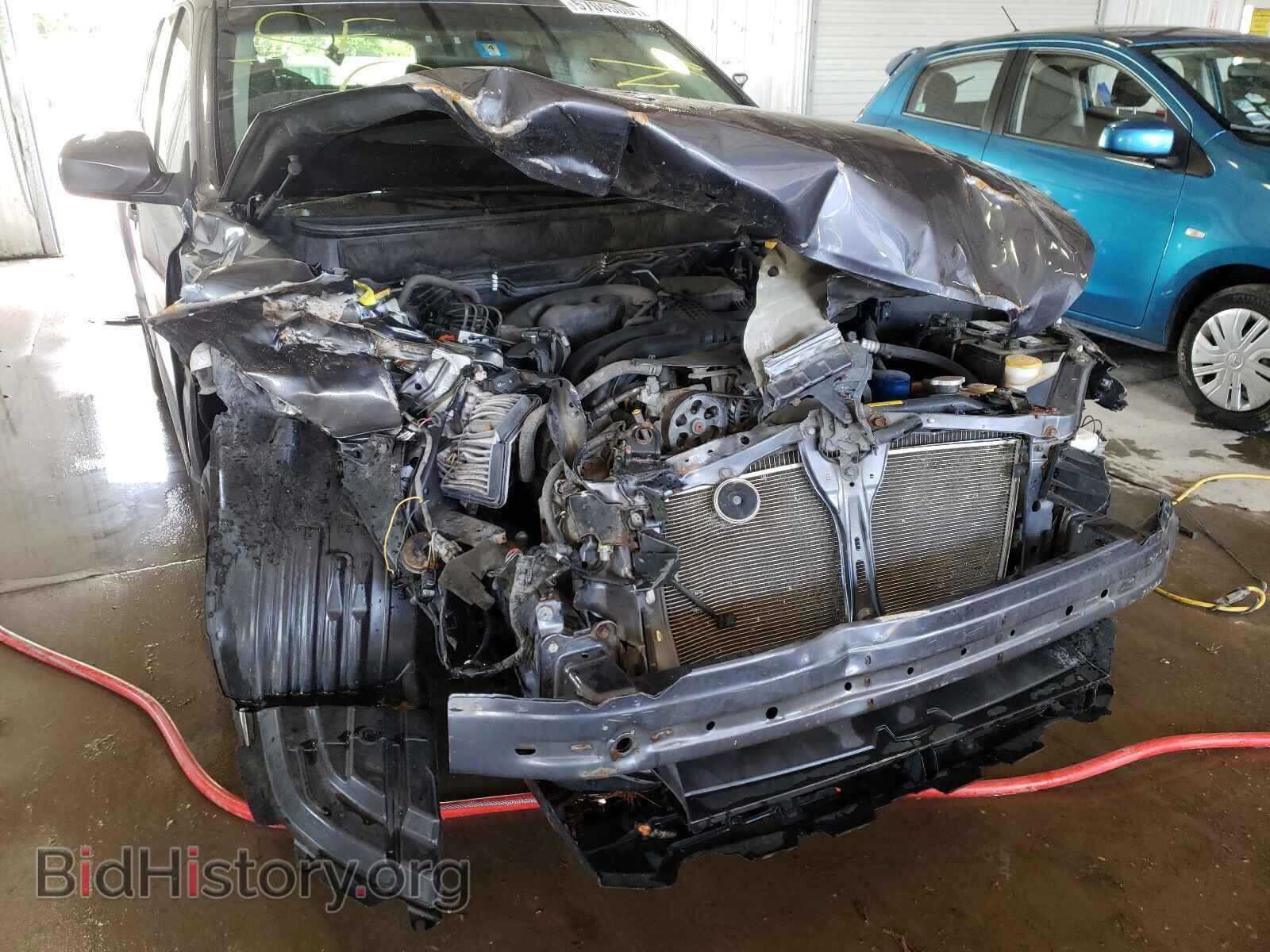 2014 SUBARU OUTBACK - VIN: 4S4BRBCC8E3237319 - Фото 9