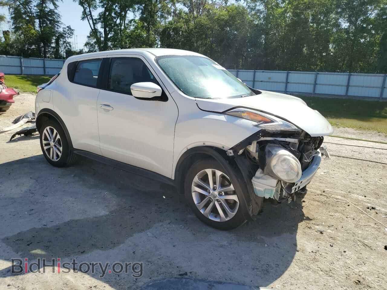 2015 NISSAN JUKE - VIN: JN8AF5MR4FT507942 - Фото 4