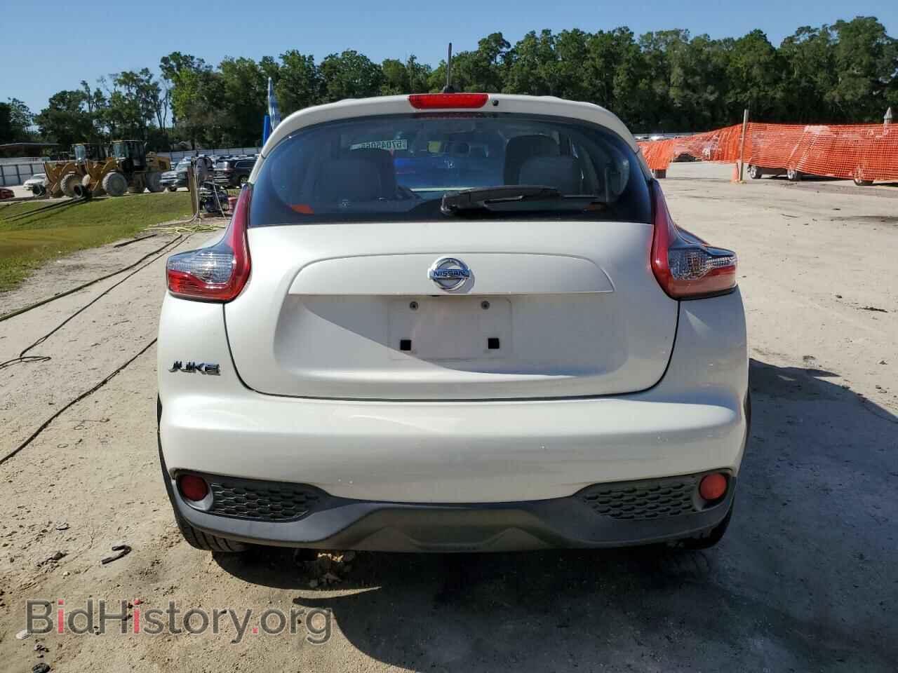 2015 NISSAN JUKE - VIN: JN8AF5MR4FT507942 - Фото 6