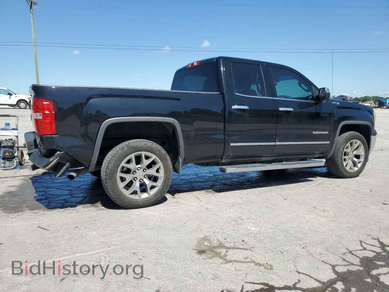 2014 GMC SIERRA - VIN: 1GTV2VECXEZ373338 - Фото 3