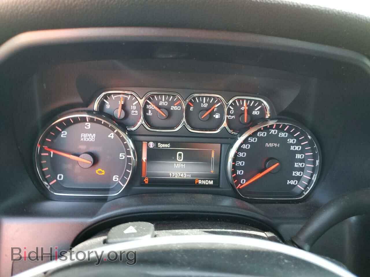 2014 GMC SIERRA - VIN: 1GTV2VECXEZ373338 - Фото 9