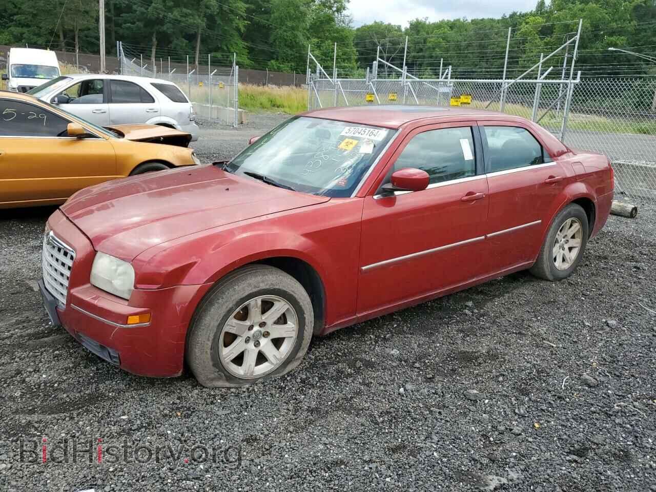 Photo 2C3KA53G77H649252 - CHRYSLER 300 2007