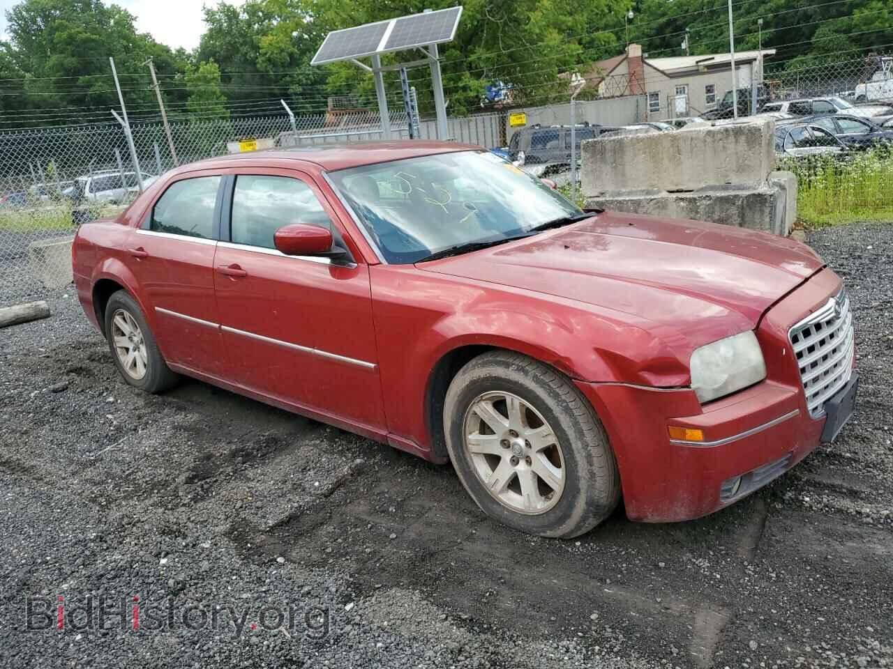 2007 CHRYSLER 300 - VIN: 2C3KA53G77H649252 - Фото 4
