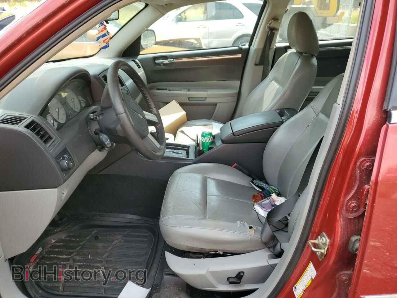 2007 CHRYSLER 300 - VIN: 2C3KA53G77H649252 - Фото 7