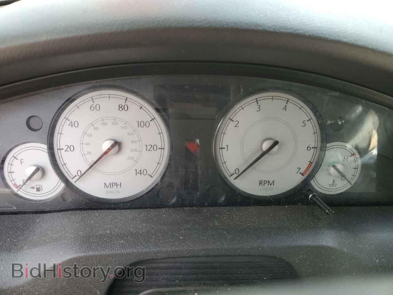 2007 CHRYSLER 300 - VIN: 2C3KA53G77H649252 - Фото 9