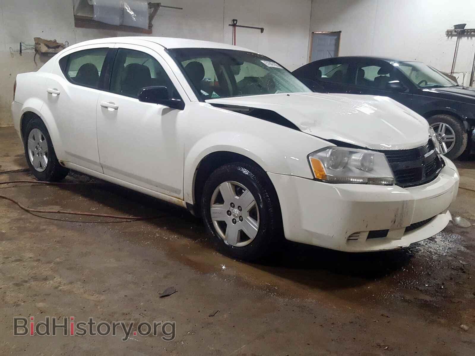 Фотография 1B3LC46K88N101579 - DODGE AVENGER 2008
