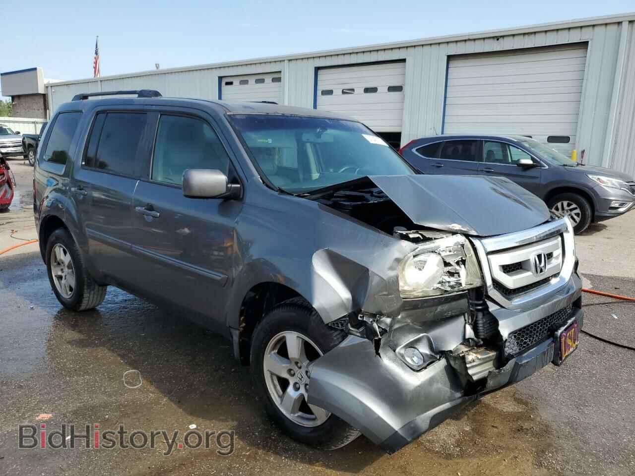 2011 HONDA PILOT - VIN: 5FNYF3H53BB006396 - Фото 4