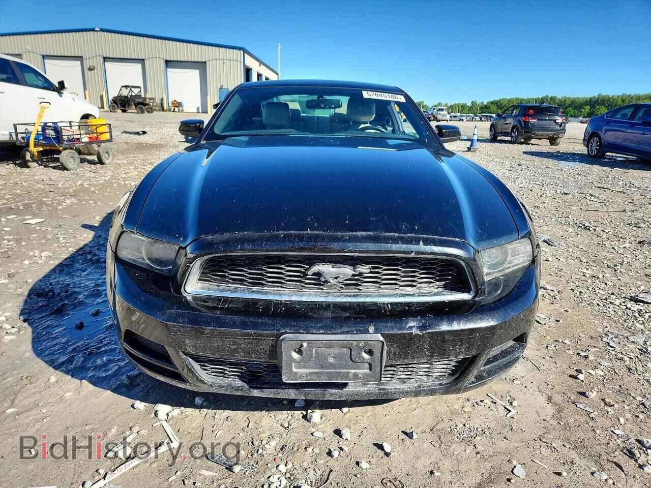 2014 FORD MUSTANG - VIN: 1ZVBP8AM5E5201324 - Фото 5