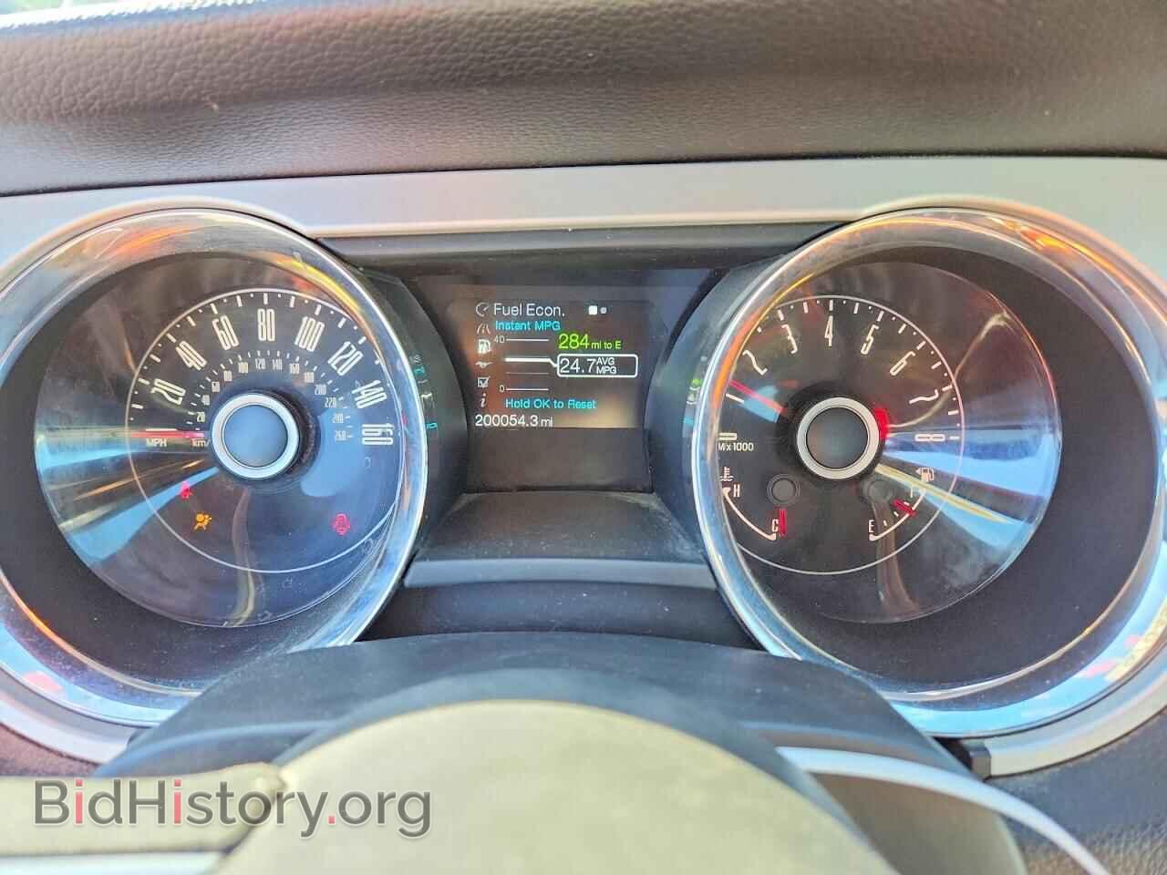 2014 FORD MUSTANG - VIN: 1ZVBP8AM5E5201324 - Фото 9