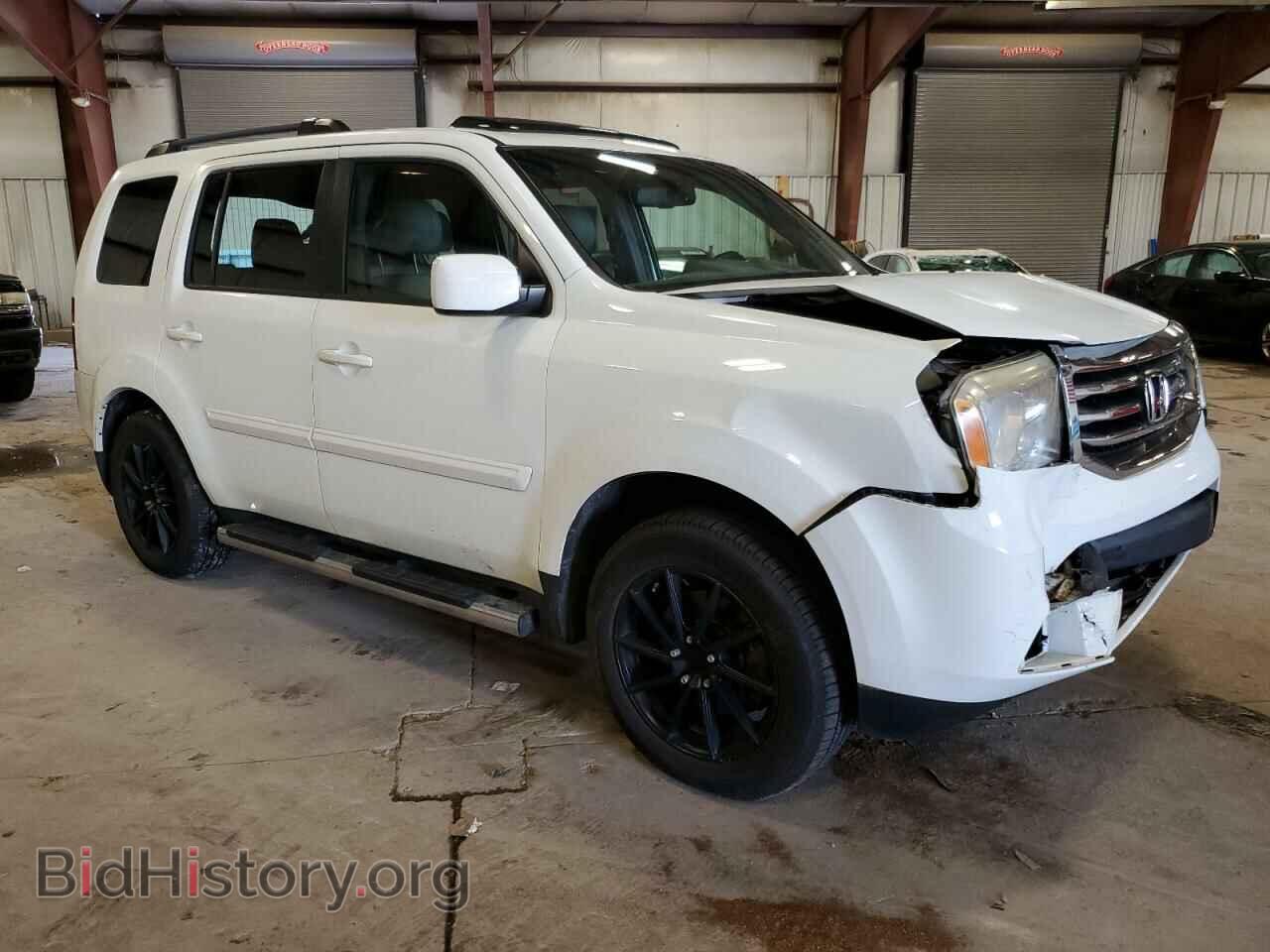 2013 HONDA PILOT - VIN: 5FNYF4H59DB020778 - Фото 4