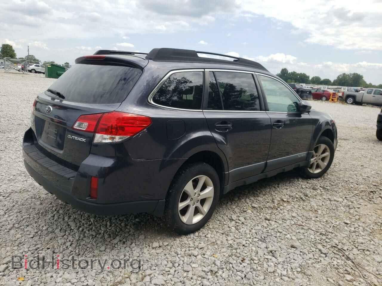2013 SUBARU OUTBACK - VIN: 4S4BRCCC4D3282178 - Фото 4